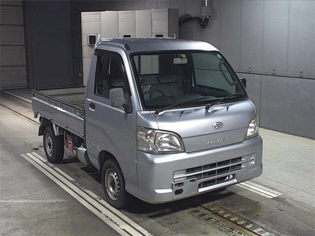 40019 Daihatsu Hijet truck S211P 2012 г. (JU Gifu)